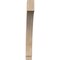 Ekena Millwork 3 1/2"W x 32"D x 32"H Imperial Smooth Knee Brace, Douglas Fir BRC04X32X32IMP00SDF - alternate 2